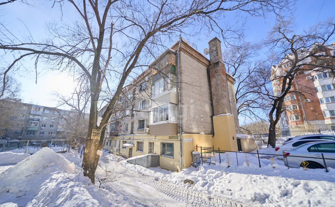 офис г Хабаровск р-н Кировский ул Льва Толстого 23а фото 23