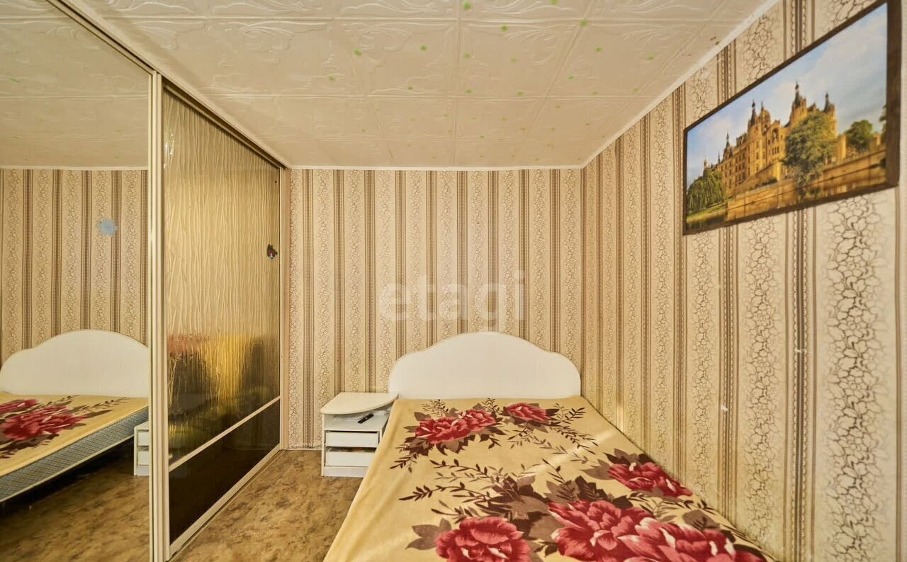 квартира г Хабаровск р-н Железнодорожный ул Краснодарская 31а фото 6
