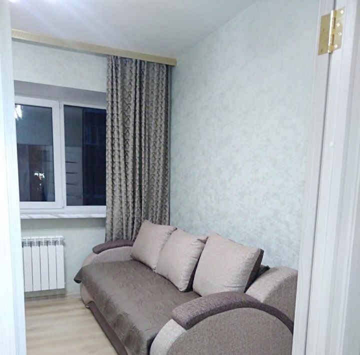 квартира г Томск р-н Кировский ул Карташова 31в фото 7