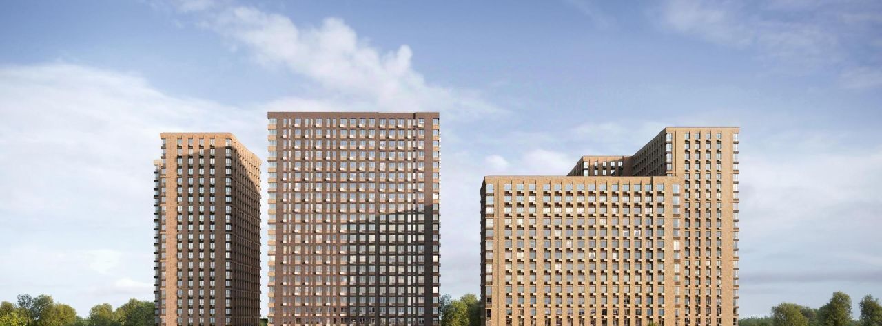 квартира г Москва метро Тропарёво метро Румянцево мк, к 2. 3 фото 1