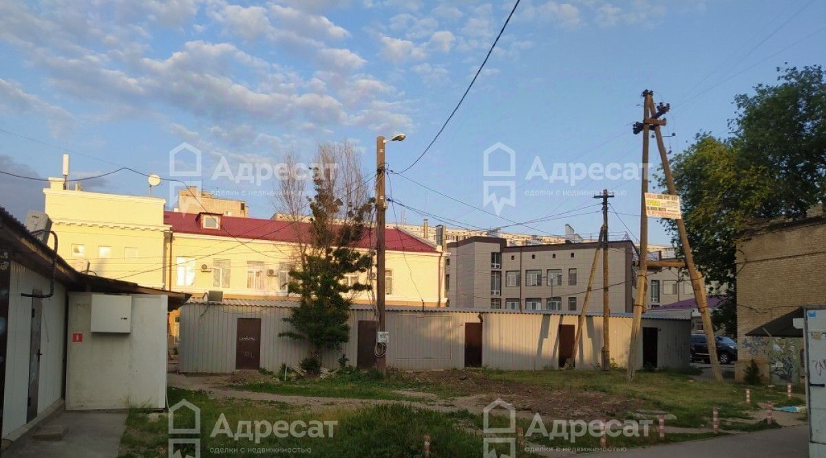 земля г Волгоград р-н Красноармейский пр-кт им. Героев Сталинграда фото 3