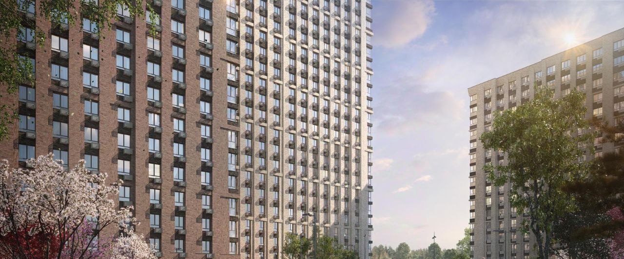 квартира г Москва метро Тропарёво метро Румянцево мк, к 2. 3 фото 5