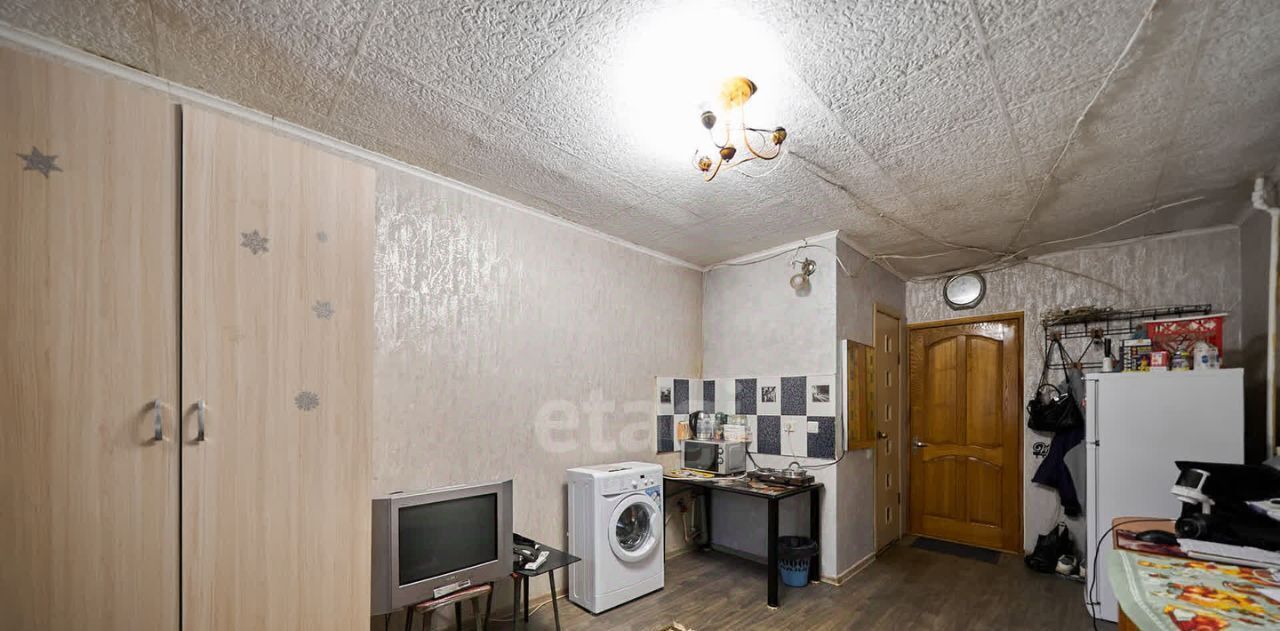 комната г Хабаровск р-н Индустриальный ул Архангельская 23 фото 2