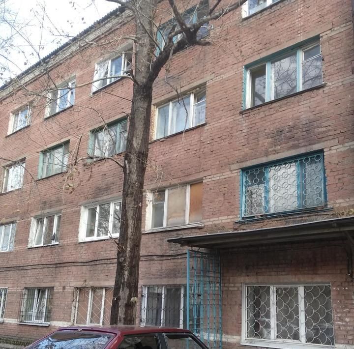 комната г Омск р-н Ленинский ул Молодогвардейская 9 Московка фото 6