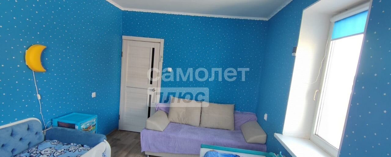 квартира г Томск р-н Ленинский Каштак ул Говорова 11а фото 8