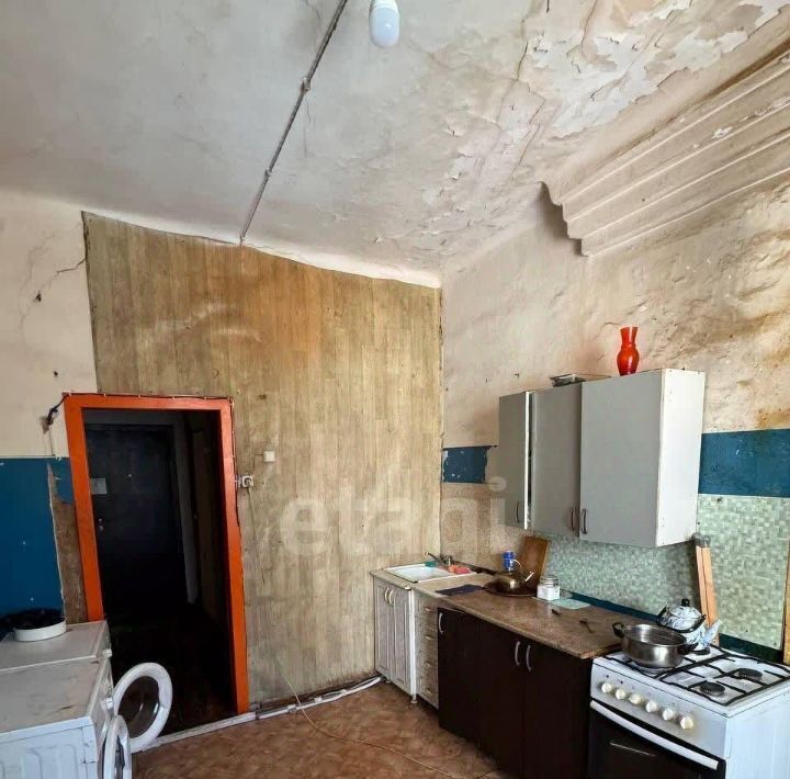 комната г Хабаровск р-н Индустриальный ул Краснореченская 17 фото 14
