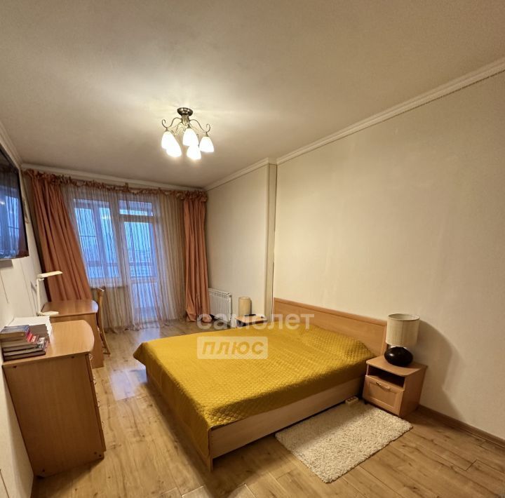 квартира г Хабаровск р-н Железнодорожный ул Ленинградская 53к/2 фото 16