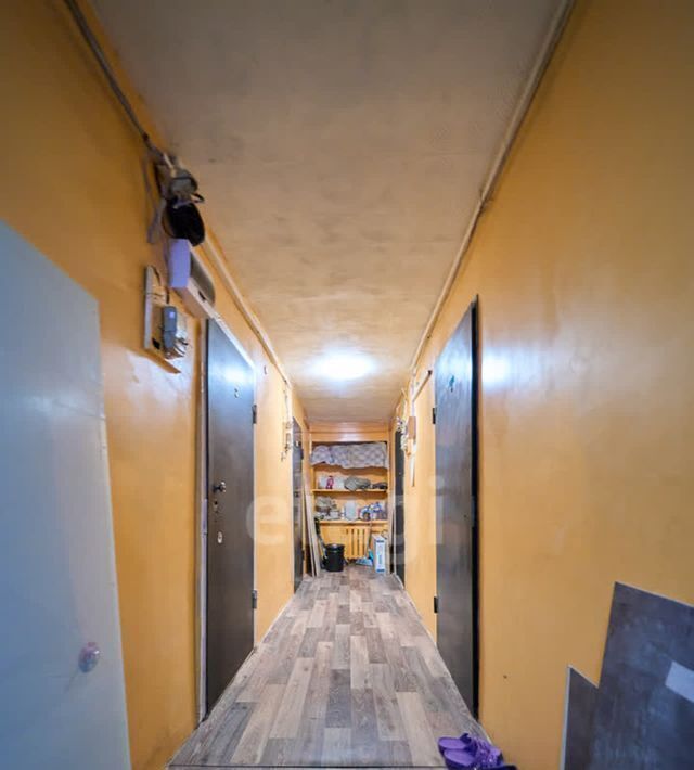 комната г Хабаровск р-н Индустриальный ул Архангельская 23 фото 10