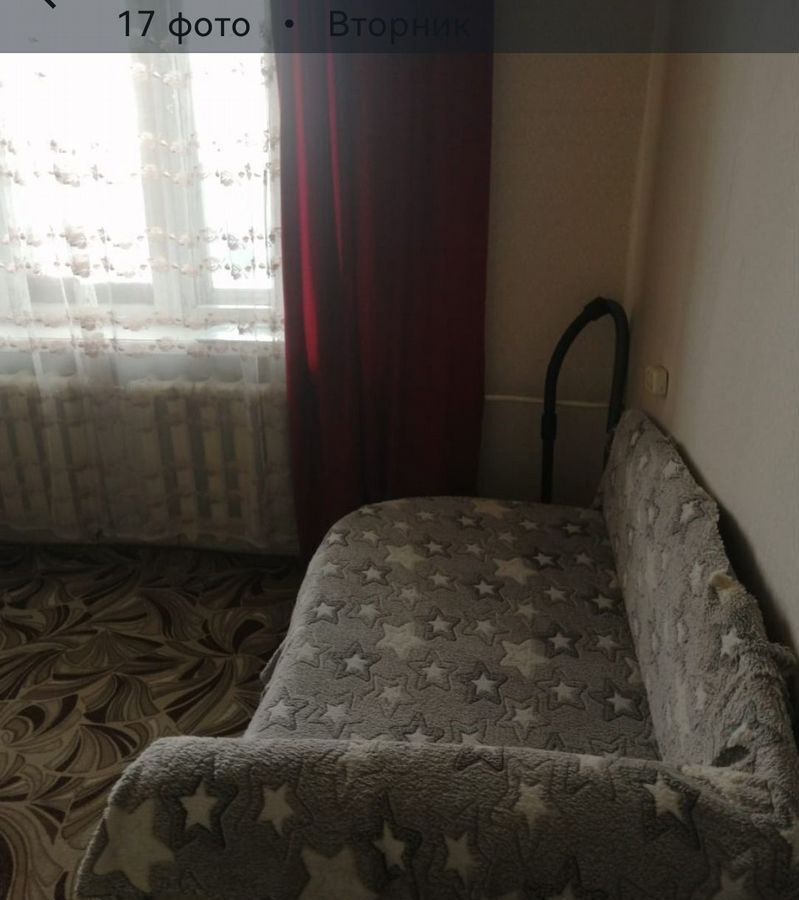 квартира г Петропавловск-Камчатский ул Автомобилистов 12 фото 13