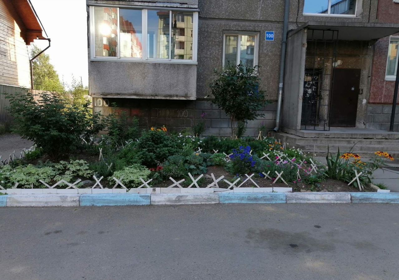 квартира г Иркутск р-н Ленинский ул Почтамтская 100 фото 14
