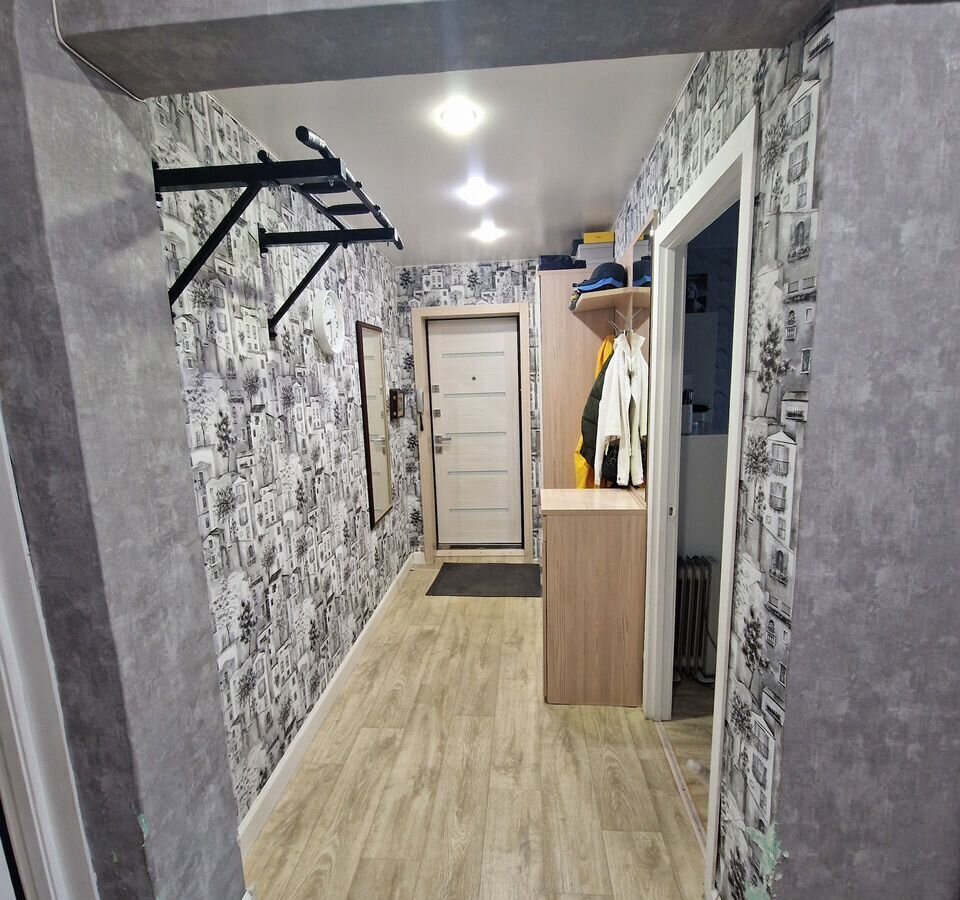 квартира г Иркутск р-н Ленинский ул Почтамтская 100 фото 5