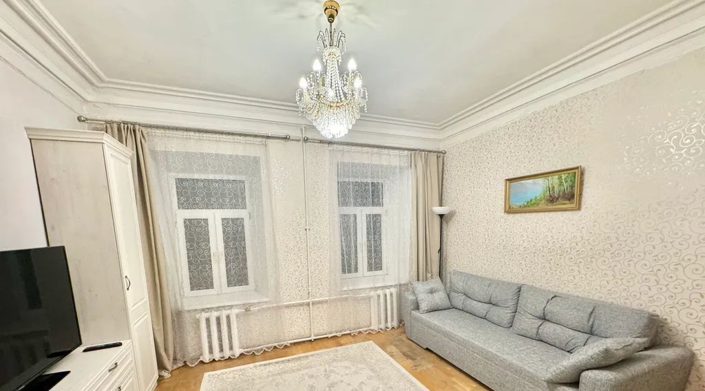 комната г Москва метро Новокузнецкая ул Пятницкая 7с/2 муниципальный округ Замоскворечье фото 2