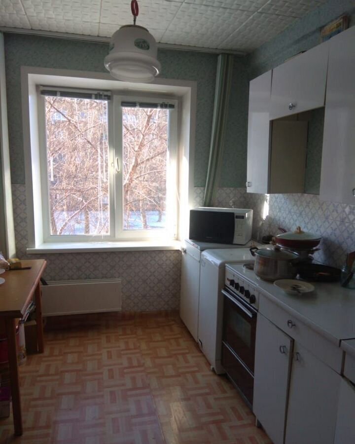 квартира г Красноярск р-н Ленинский ул Рейдовая 57б фото 1