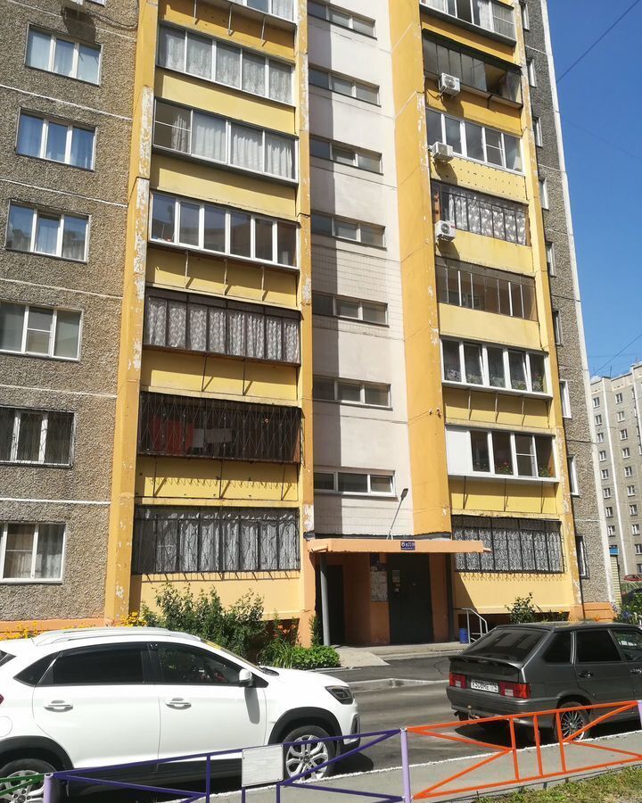 квартира г Челябинск р-н Тракторозаводский ул Шуменская 31 фото 5