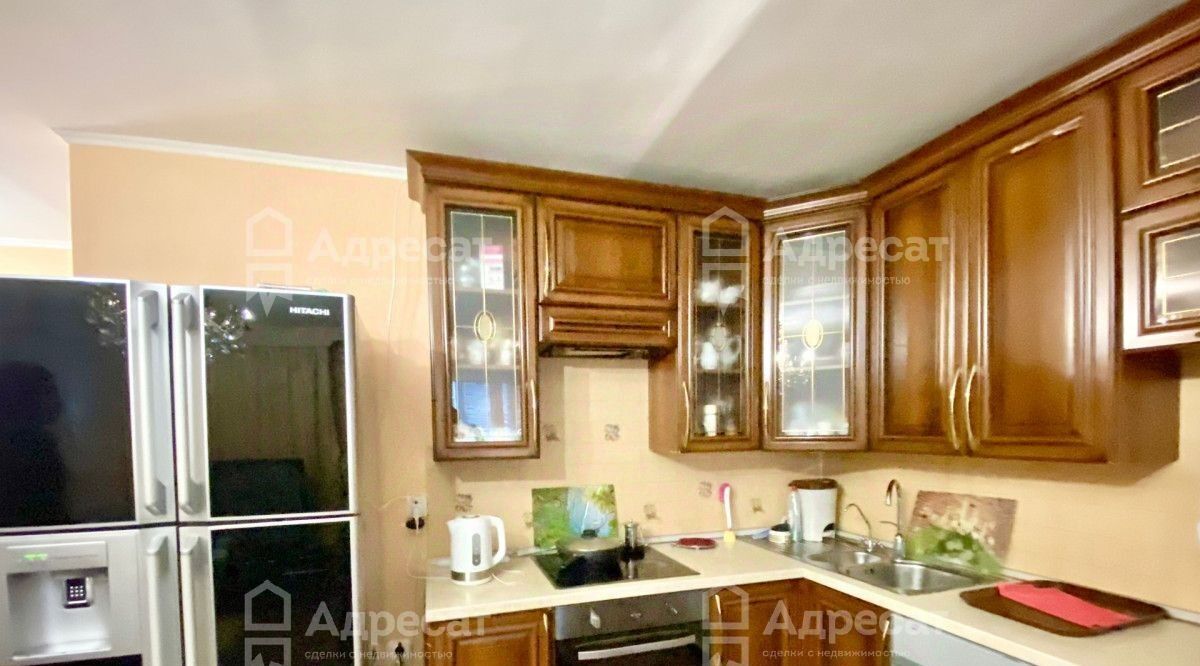 квартира г Волгоград р-н Центральный ул Кубанская 15 фото 3