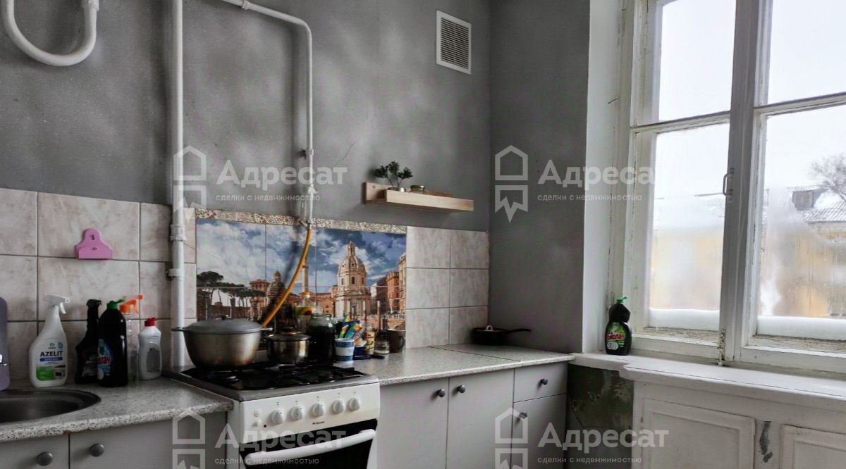 квартира г Волгоград р-н Красноармейский ул 40 лет ВЛКСМ 8 фото 2