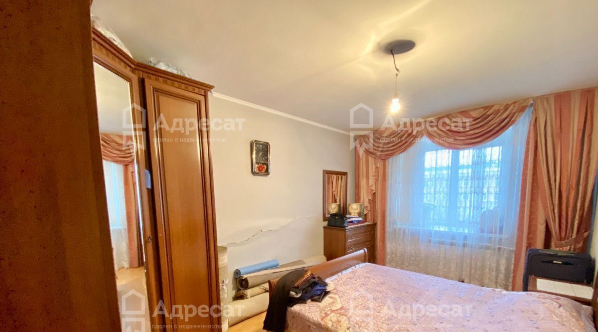 квартира г Волгоград р-н Центральный ул Кубанская 15 фото 7