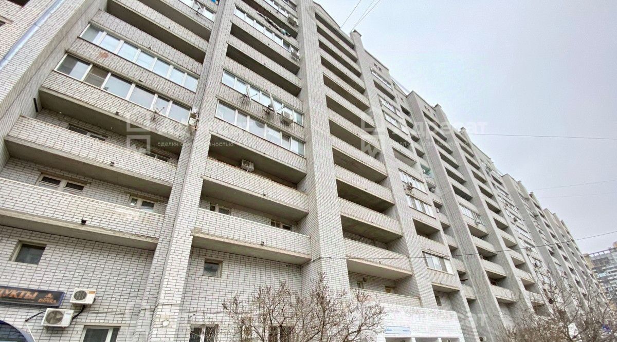 квартира г Волгоград р-н Центральный ул Кубанская 15 фото 19