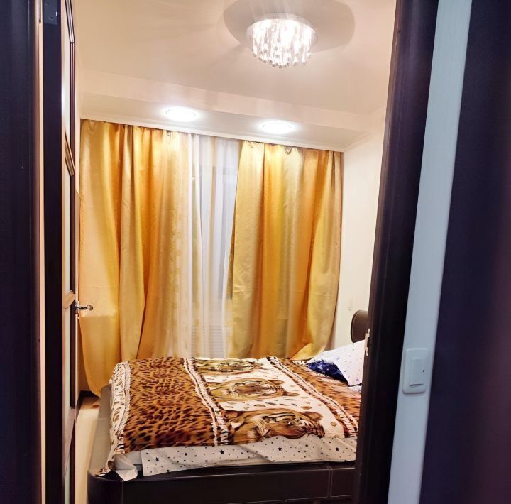 квартира г Брянск р-н Володарский ул Володарского 56 фото 13