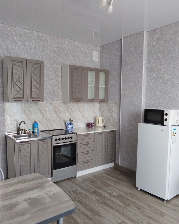 квартира г Чита р-н Центральный ул Красной Звезды 38д фото 5