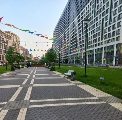 пр-кт Авиаторов Балтики 29к/2 ЖК «Авиатор» Девяткино фото
