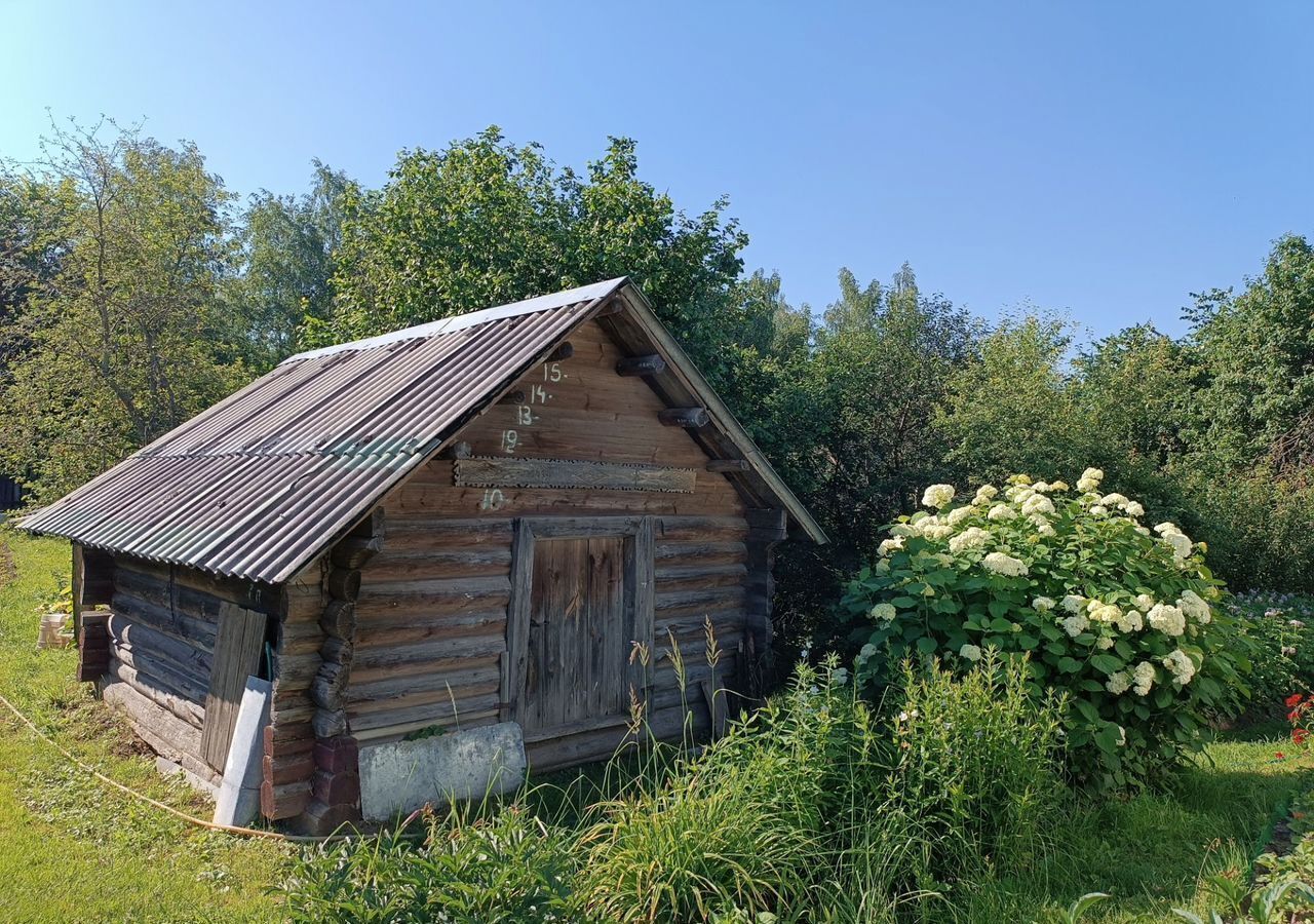 дом р-н Городецкий г Городец д. Иваново фото 3