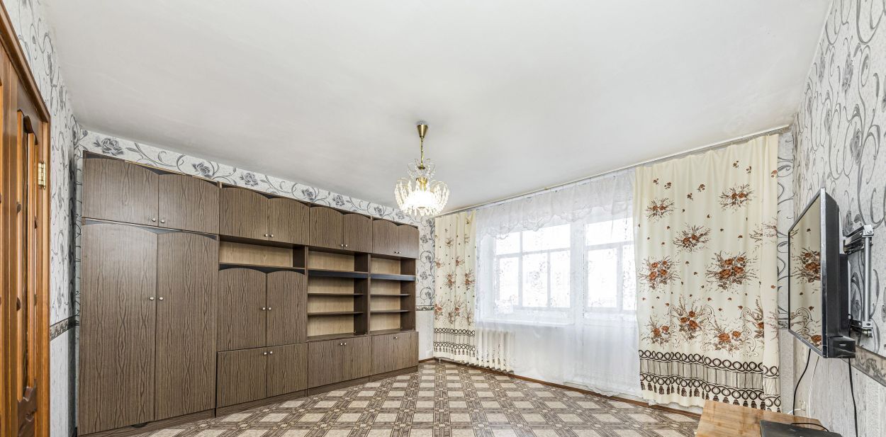 квартира г Челябинск р-н Ленинский ул Кронштадтская 13 фото 5