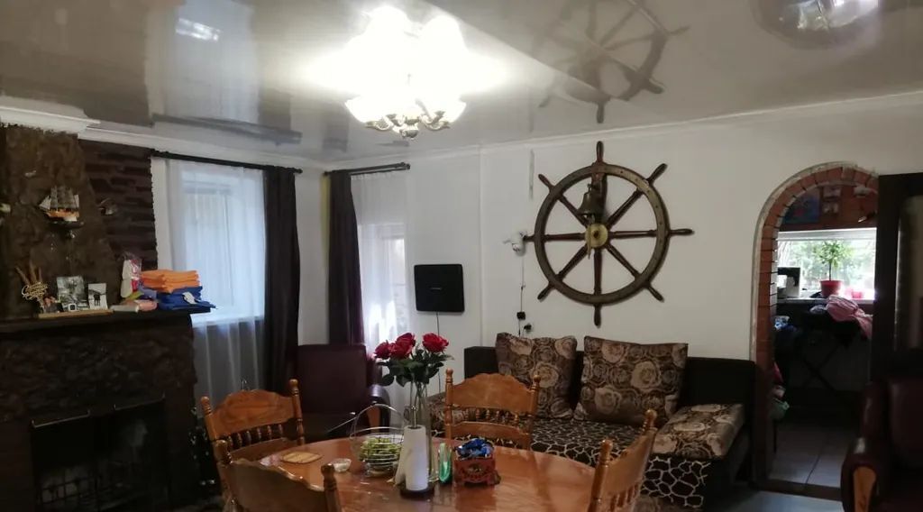 дом г Новороссийск р-н Приморский пер Гайдара 63 фото 1