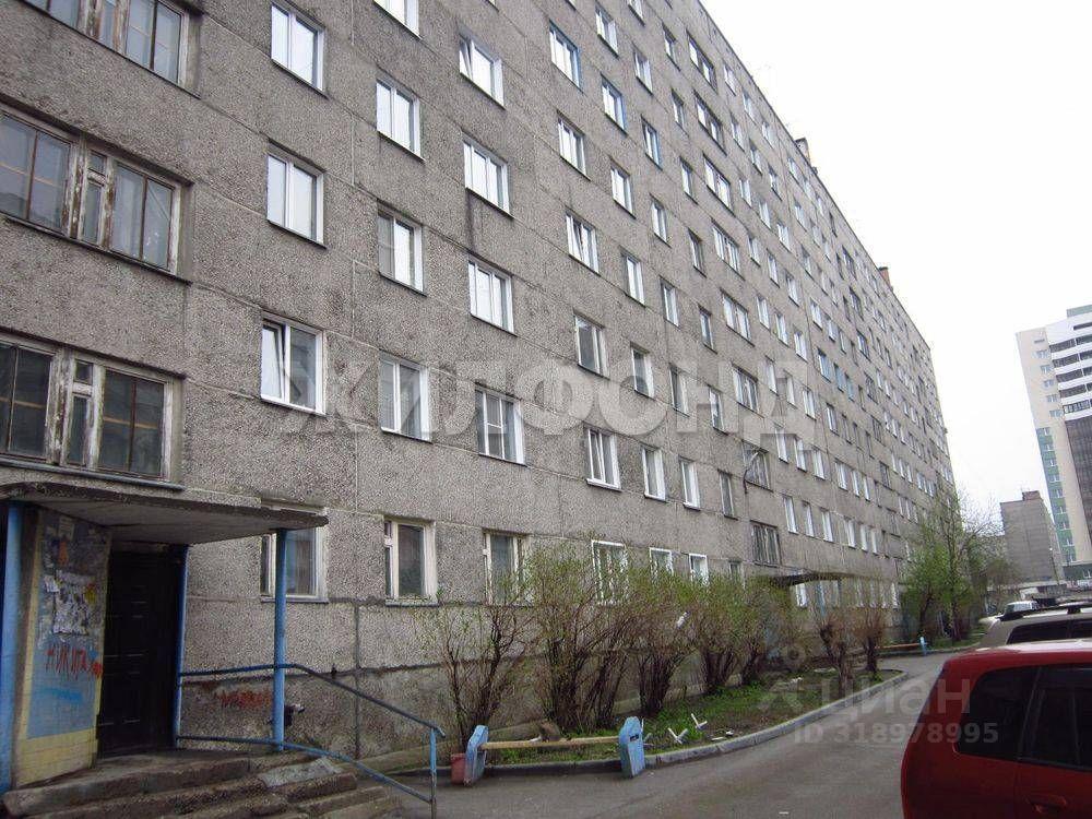 квартира г Новосибирск р-н Первомайский ул Героев Революции 32/1 фото 2