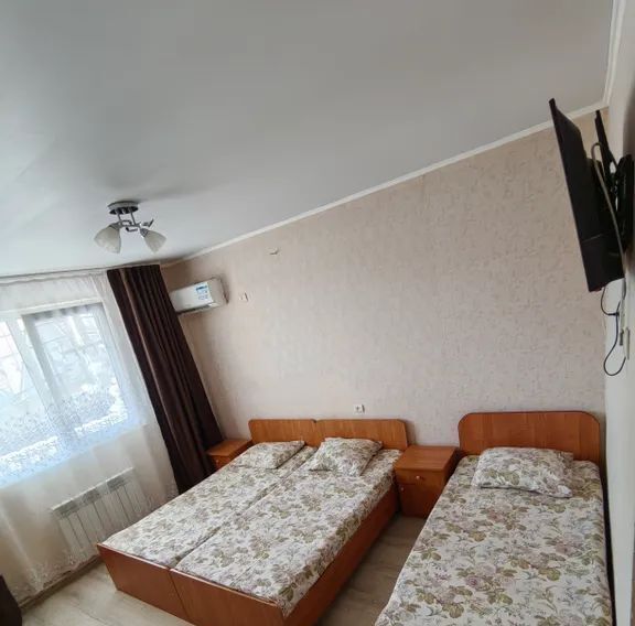 комната г Сочи р-н Адлерский Адлер ул Лазурная 18/1 жилрайон фото 7
