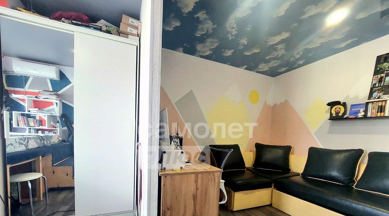 квартира г Геленджик с Кабардинка ул Школьная 21 фото 8