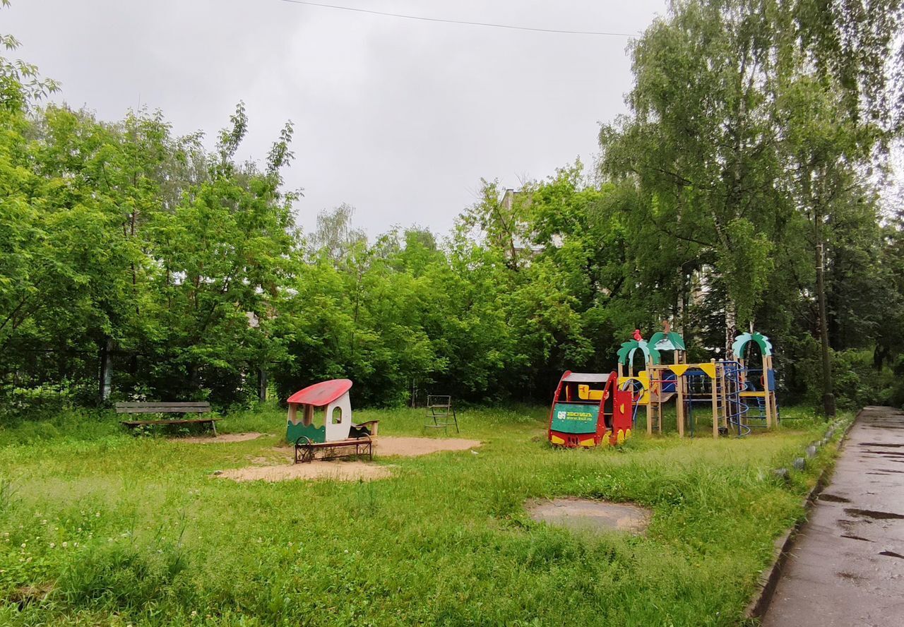 квартира г Тверь р-н Пролетарский ул Бобкова 26к/6 фото 34