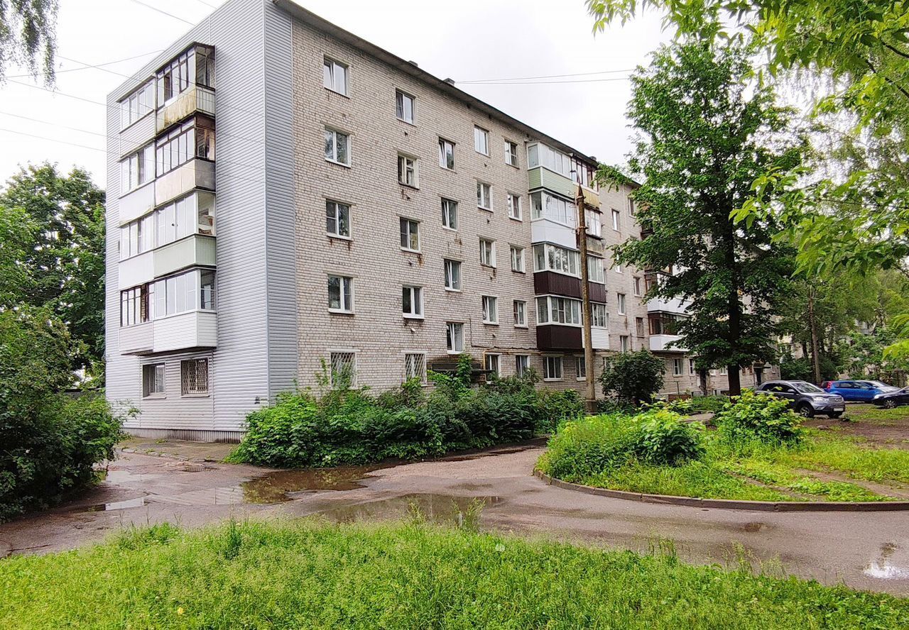 квартира г Тверь р-н Пролетарский ул Бобкова 26к/6 фото 33