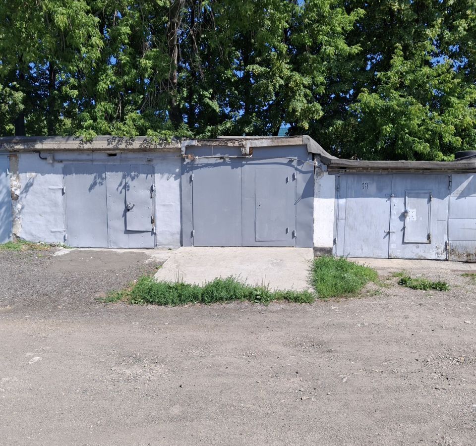 гараж г Барнаул р-н Ленинский фото 2