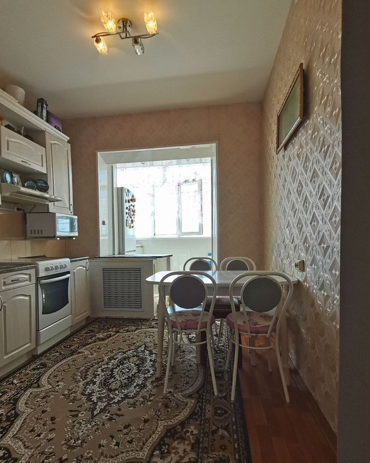 квартира г Мегион пр-кт Победы 17 Тюменская обл. фото 1