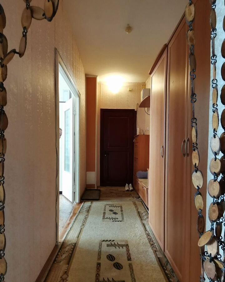 квартира г Мегион пр-кт Победы 17 Тюменская обл. фото 15