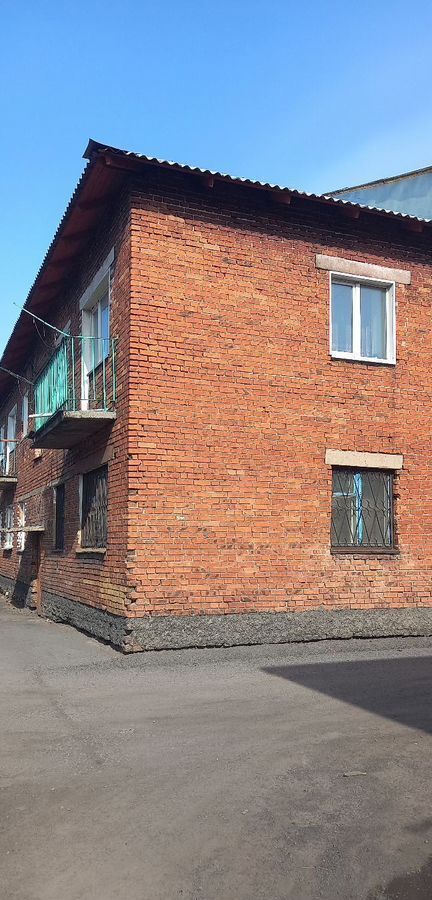 квартира г Киселевск ул Веселая 39 Кемеровская обл. — Кузбасс фото 2