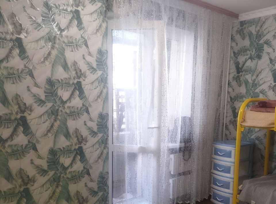 квартира г Омск р-н Кировский ул Конева 30 фото 11