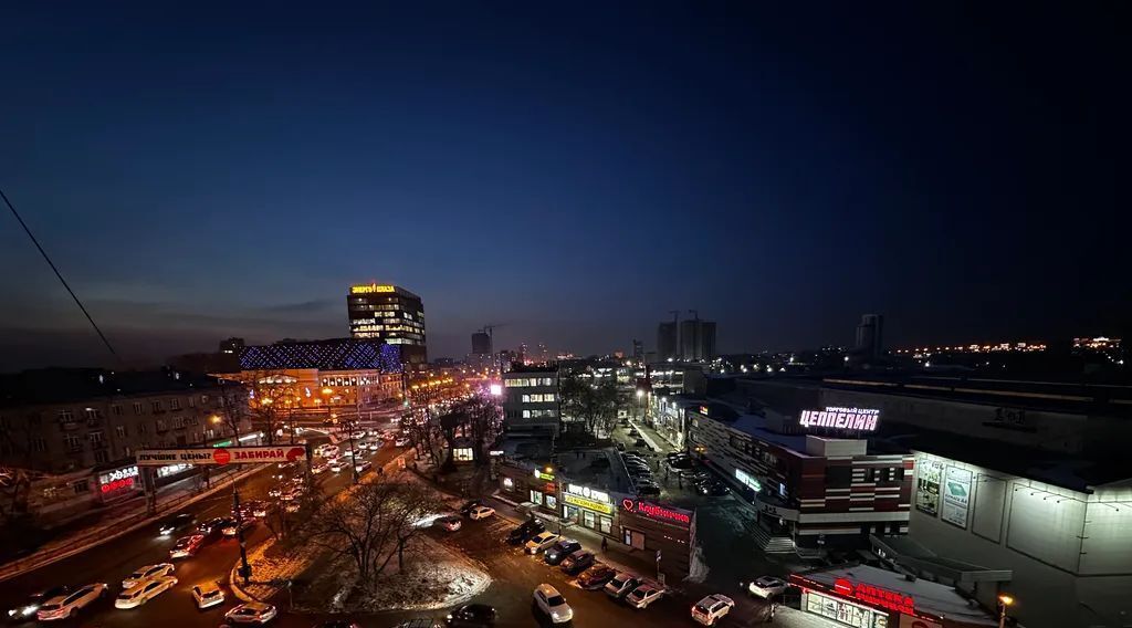 комната г Хабаровск р-н Центральный ул Ленинградская 18 фото 10