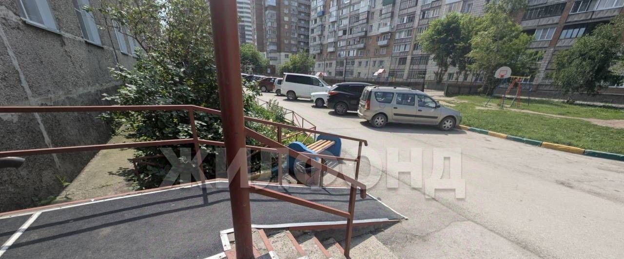 квартира г Новосибирск Речной вокзал ул Героев Революции 32/1 фото 4