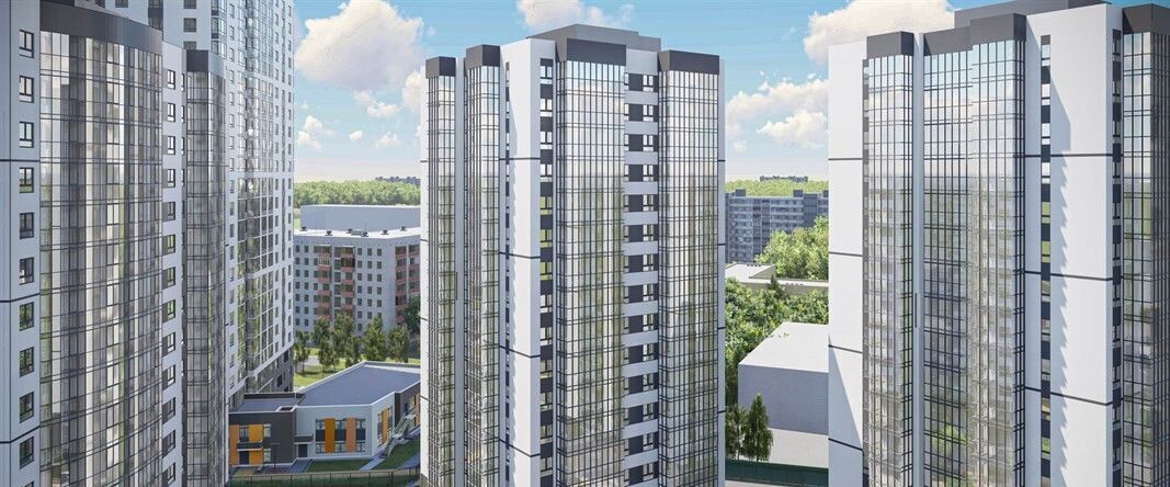 квартира г Новосибирск Золотая Нива ул Гаранина 45 фото 3