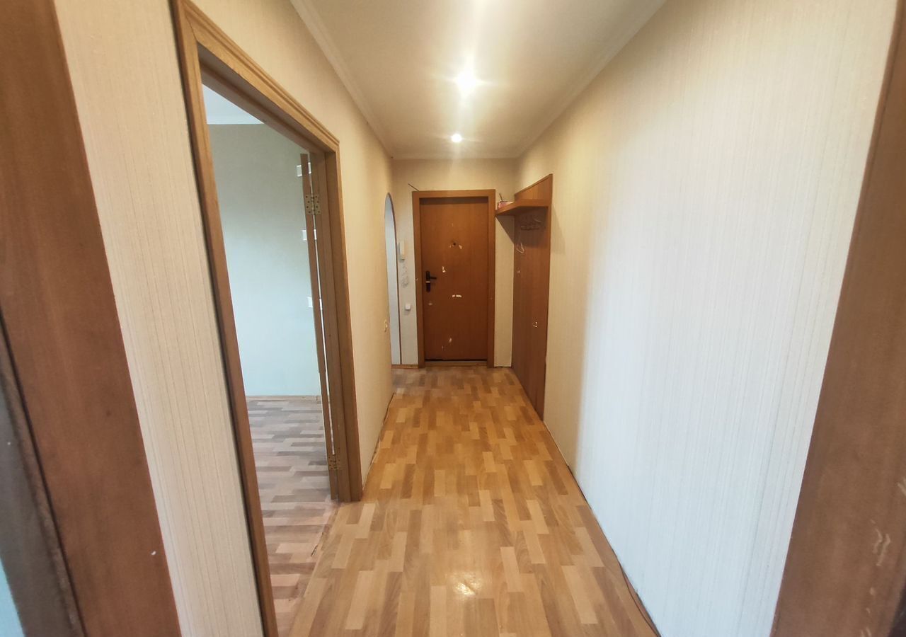 квартира г Омск р-н Кировский ул Конева 32 фото 9