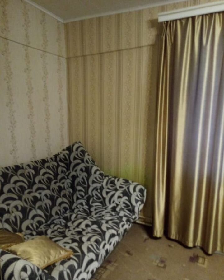квартира г Тверь р-н Московский ул Орджоникидзе 40/76 фото 5