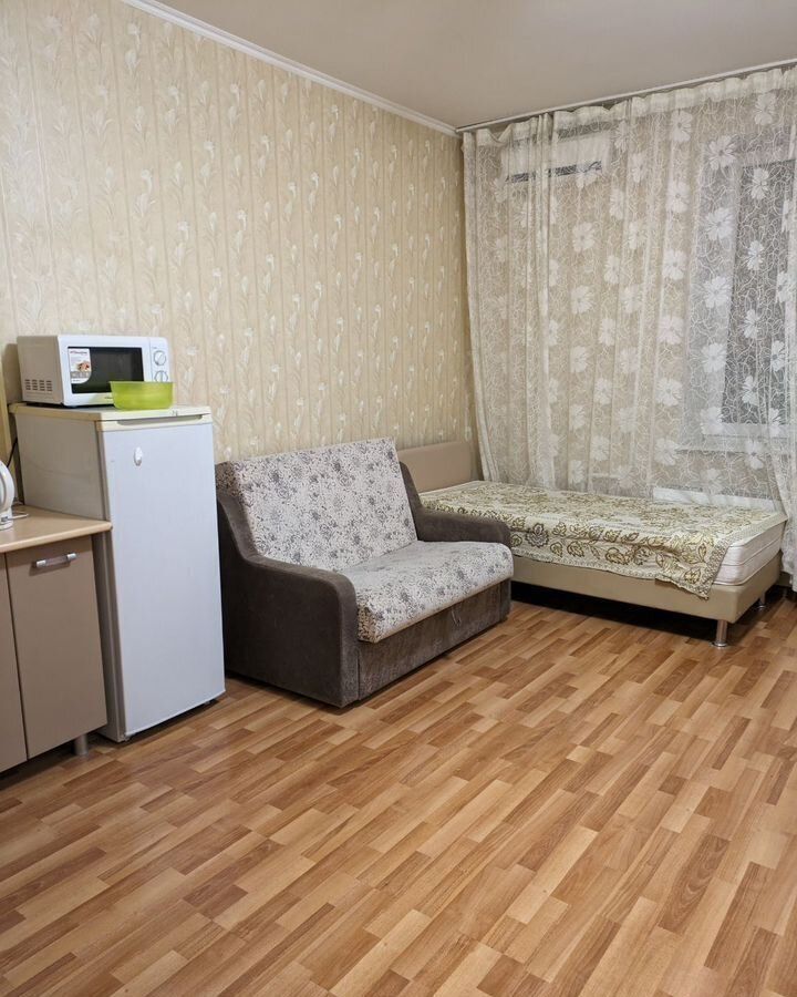 квартира г Тюмень р-н Центральный ул 50 лет ВЛКСМ 13к/3 фото 3
