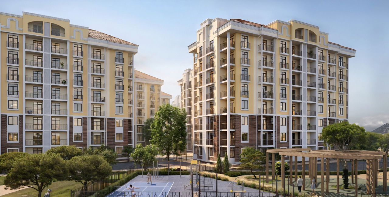 квартира г Судак ул Инициативных 4 д. 80 фото 2