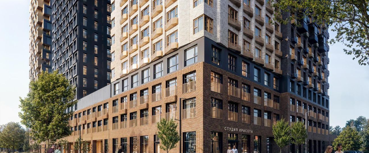 квартира г Москва метро Водный стадион Северный Головинский муниципальный округ Головинский фото 14
