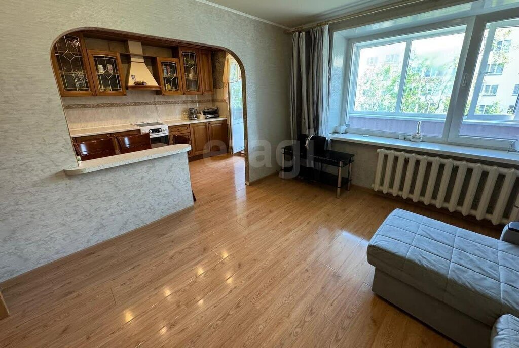 квартира г Петропавловск-Камчатский ул Савченко 19 фото 10