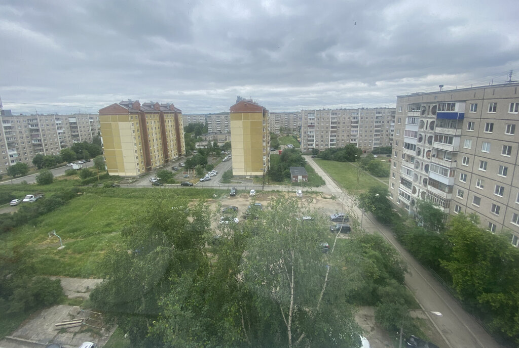 квартира г Нижний Тагил ул Тагилстроевская 1 фото 16