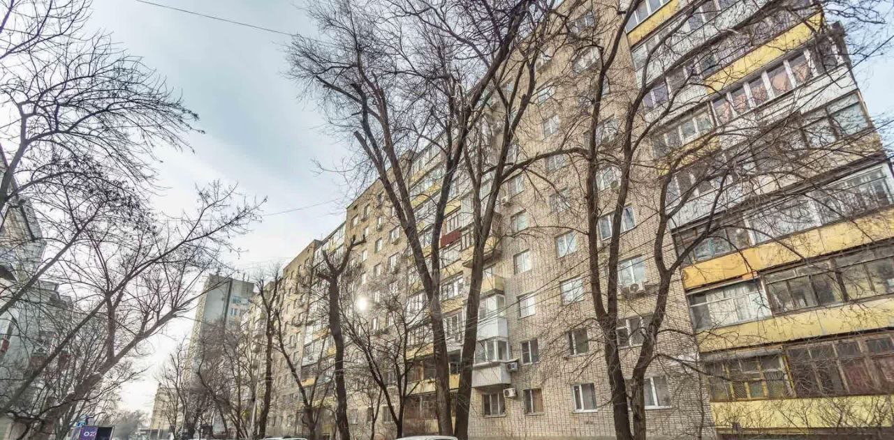 квартира г Ростов-на-Дону р-н Октябрьский Новое поселение ул Черепахина 249 мкр фото 23
