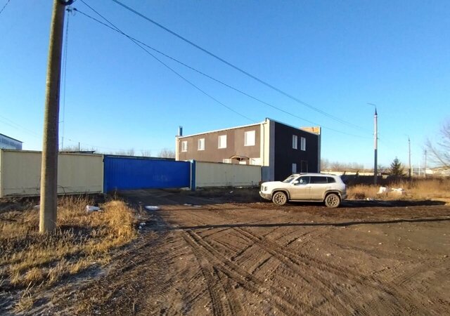 производственные, складские ул Свободы 13 фото